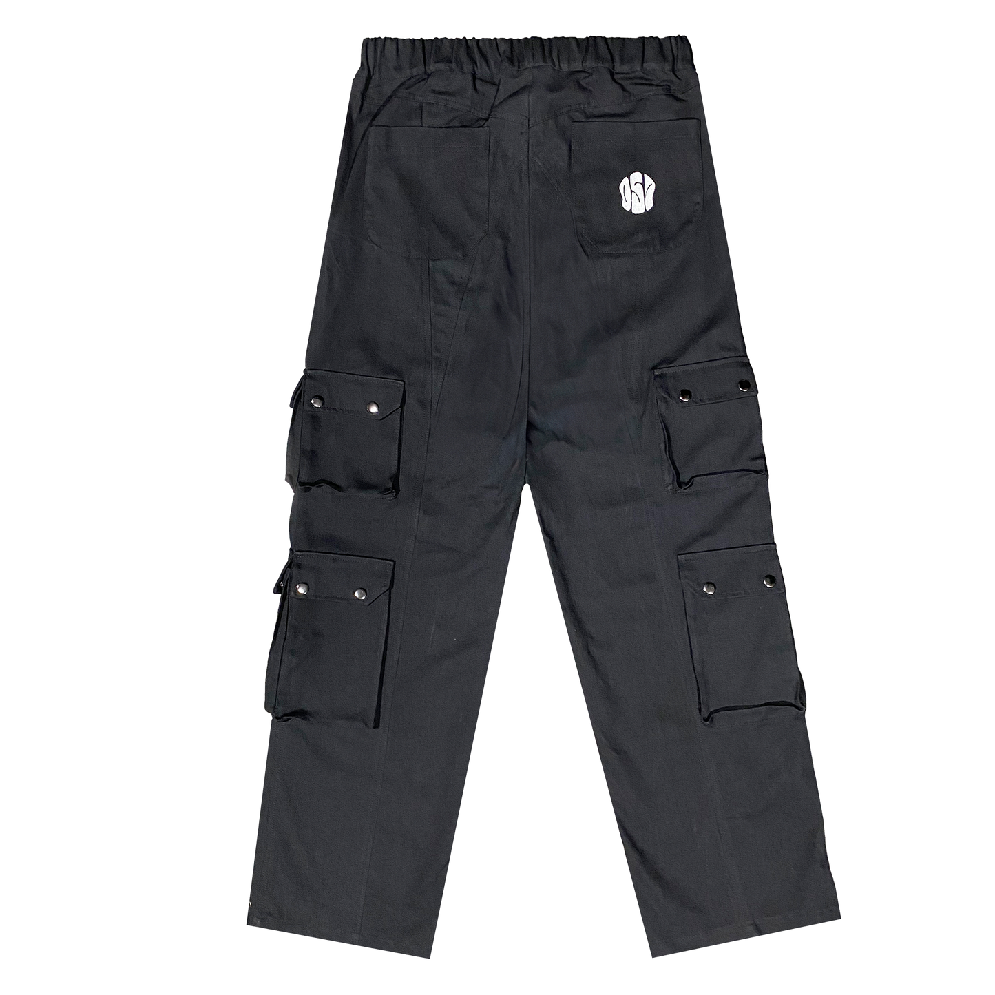057 CARGO PANTS HARD LINE