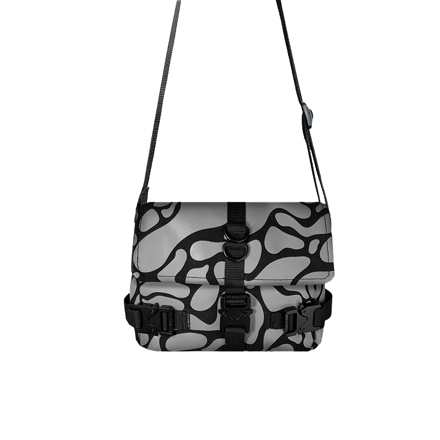 057 BAG WAVES