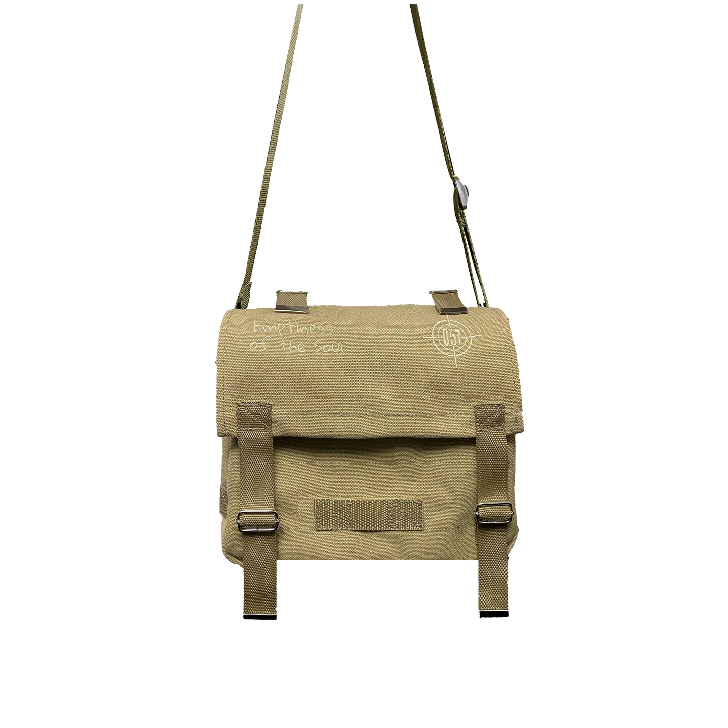 057 BAG EMPTINESS OF THE SOUL