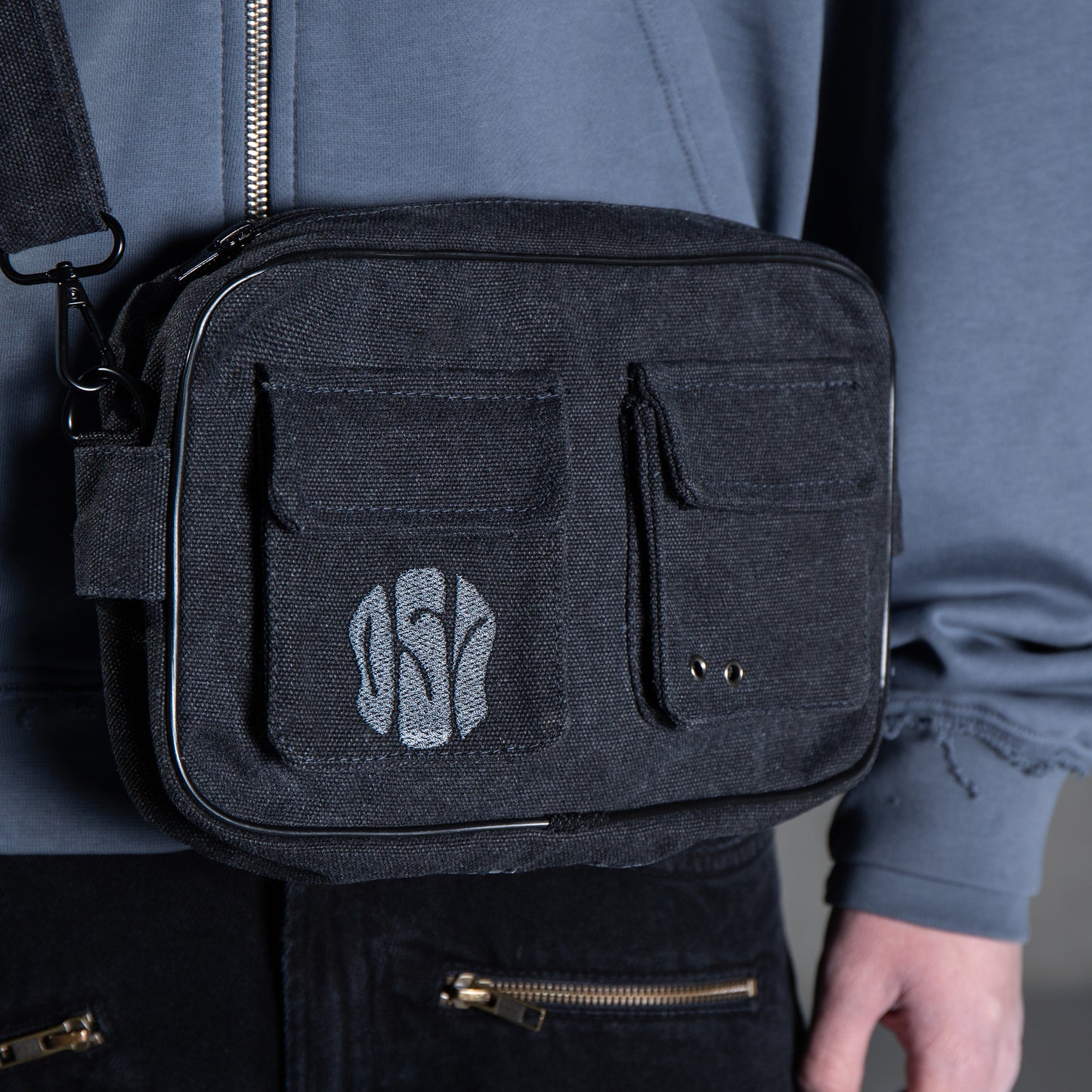 GRAY BIG DEALS V3.0 BAG
