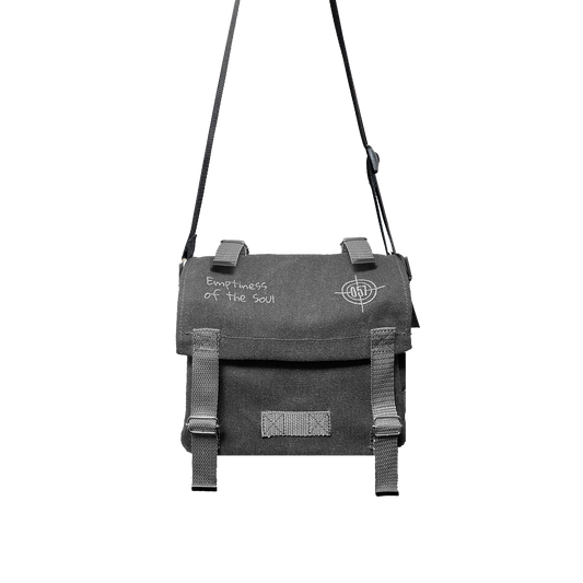057 BAG EMPTINESS OF THE SOUL