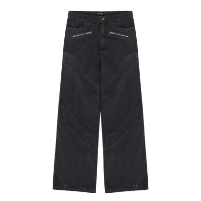 DARK WAVES JEANS
