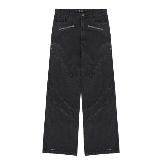 DARK WAVES JEANS