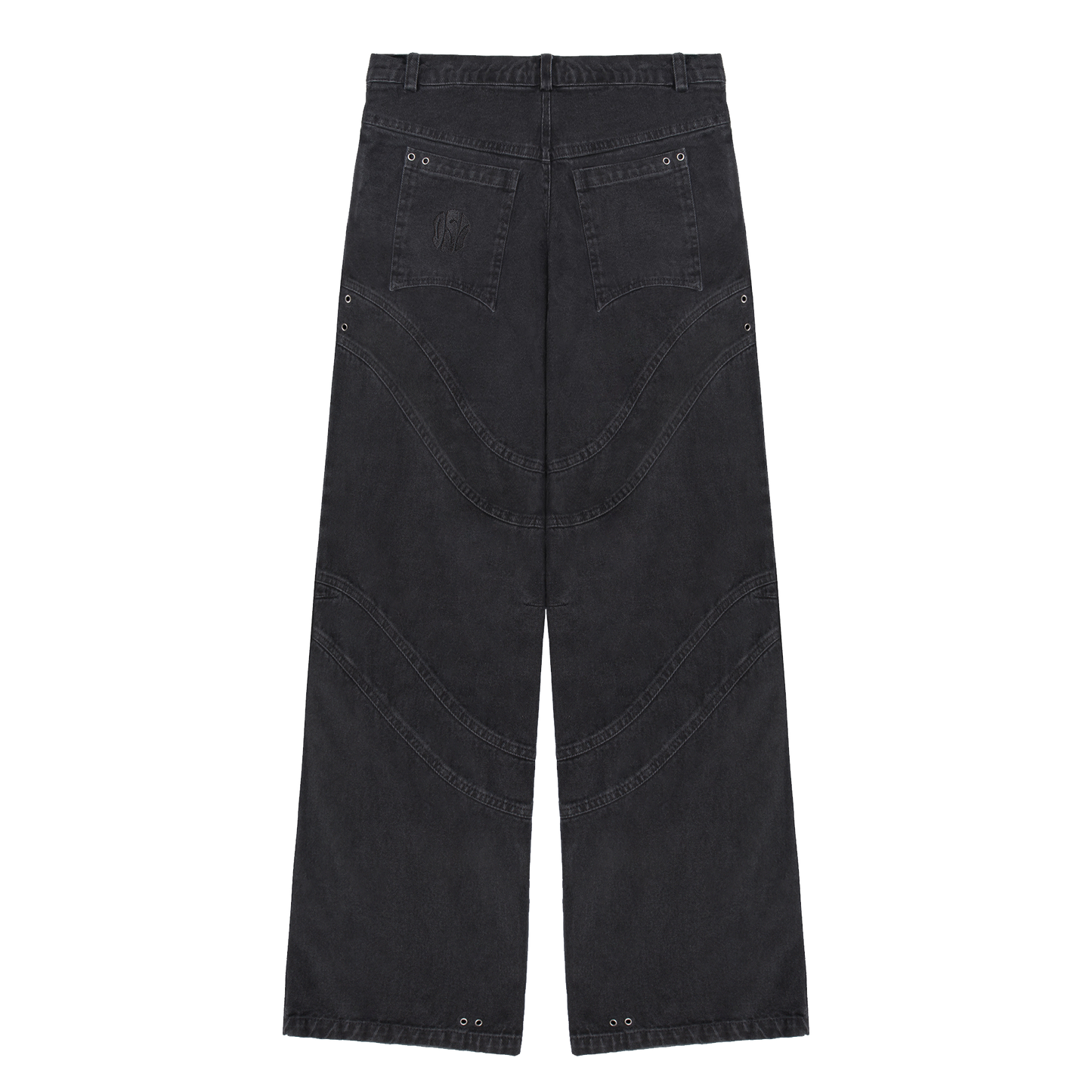 DARK WAVES JEANS