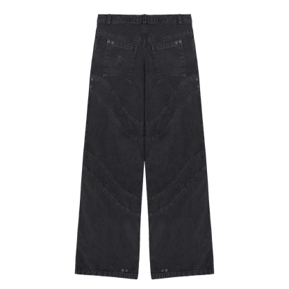 DARK WAVES JEANS