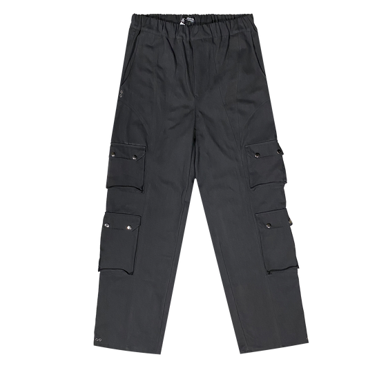 057 CARGO PANTS HARD LINE