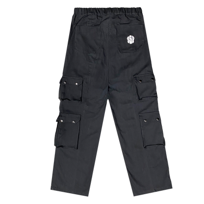 057 CARGO PANTS HARD LINE
