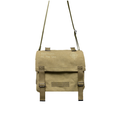 057 BAG EMPTINESS OF THE SOUL